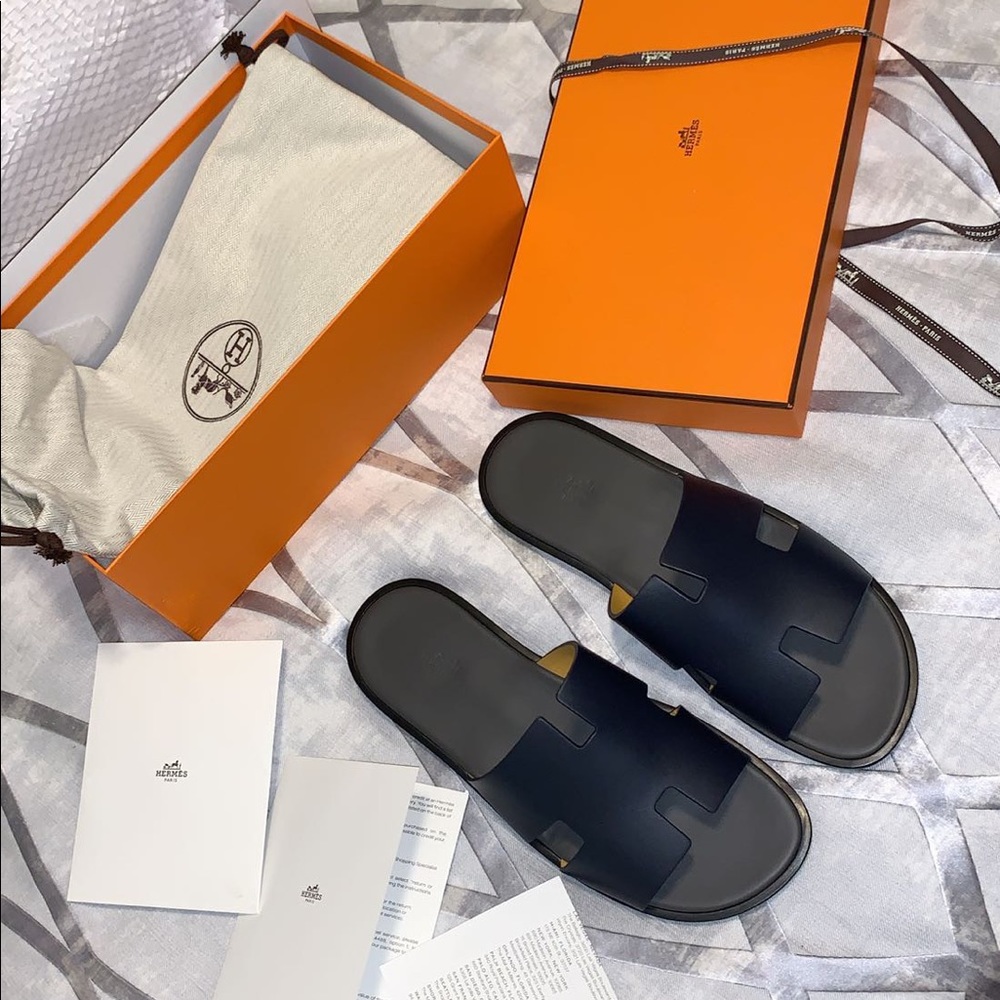 Hermes Izmir Sandal.